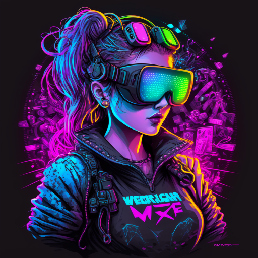 Gridhunter - Cyberpunk PVP MMO logo