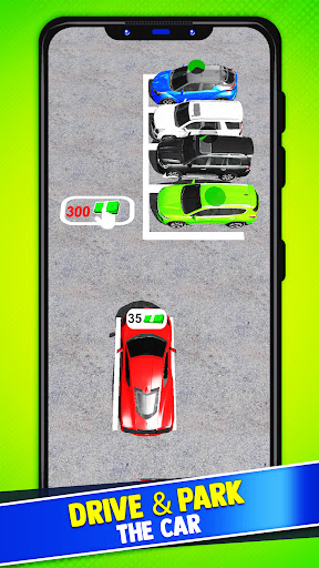 Car lot King Parking Manage 3D