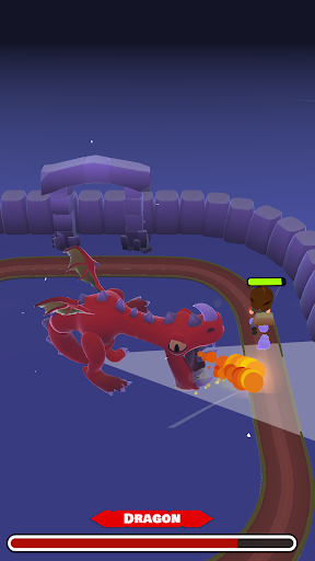 Loop RPG Screen 2
