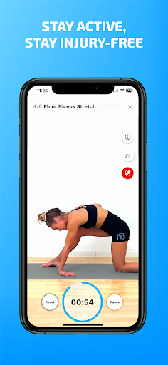Tepy – AI for Muscle Pain screenshot 5