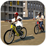 BMX Boy: City Bicycle Rider 3D icon