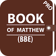 New Testament - Matthew Only BBE Bible Pro