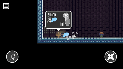 Ninja Flicker Screen 2