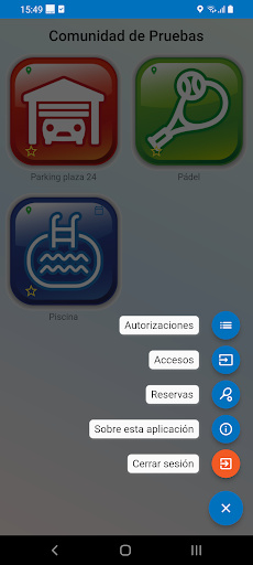 ControlDoor Screen 2