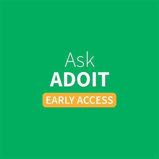 Ask ADOIT  Icon