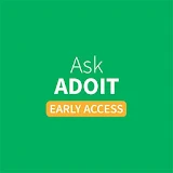Ask ADOIT (Early Access) icon