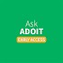 Ask ADOIT
