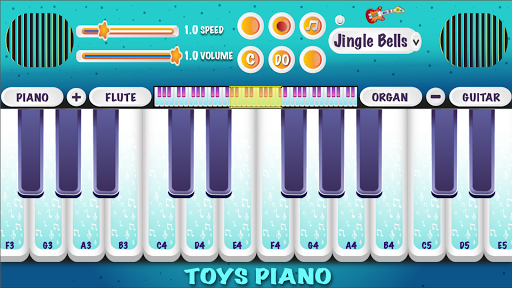 Toys Guitar Screen 2