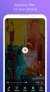 Screenshot 2 Vsmart Gallery android