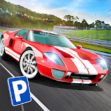 Parking Masters: Supercar Driver icon