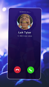 Luh Tyler Video Call