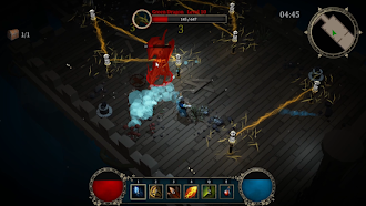 Game screenshot トルメンティス - ダンジョンロールプレイングゲーム mod apk