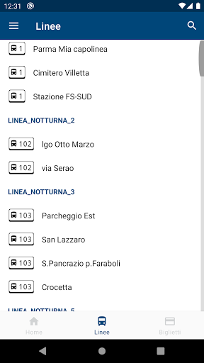Teseo TEP Screen 2