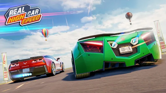 Race Game 3D: 자동차 경주 게임