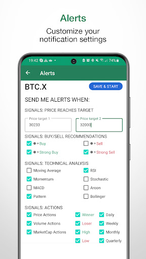 Tickeron - Crypto Market News  5