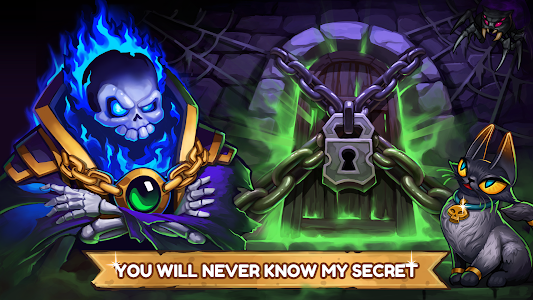 Mage Secret: Monster Merge Unknown