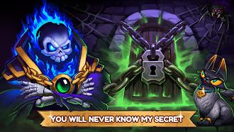 Game screenshot Mage Secret: Monster Merge mod apk