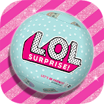 Cover Image of Download L.O.L. Surprise Ball Pop  APK