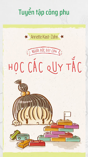 Chăm con - Thư viện sách