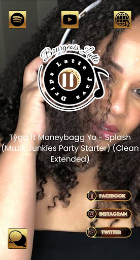 Android application Latte Java Drips R screenshort