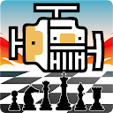 Bagatur Chess Engine with GUI: Chess AI