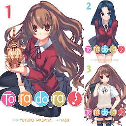 Icon image Toradora! (Light Novel)