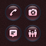Get Aura Pink Icons for Android Aso Report