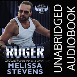 Icon image Ruger: FREE First in Series Steamy Motorcycle Club Romance