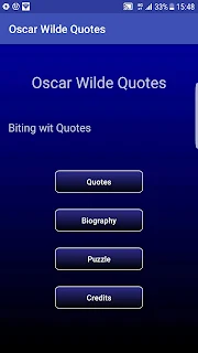 Oscar Wilde Quotes