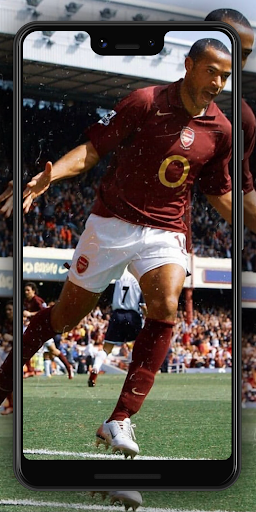 Arsenal Magic Wallpaper 4K