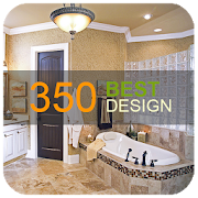 350 Bathroom Decorating Design  Icon