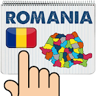 Romania Map Puzzle Game 1.002