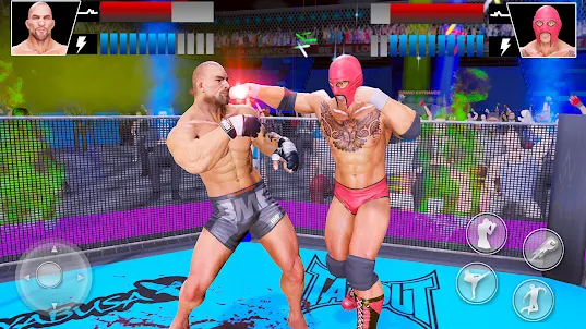 Offline Wrestling Games 2022