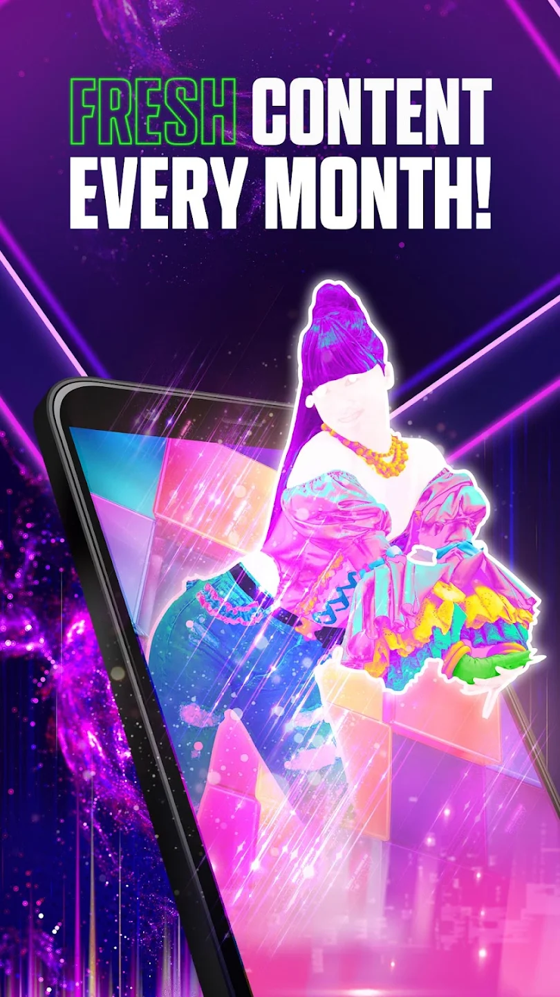 Just Dance Now Mod APK