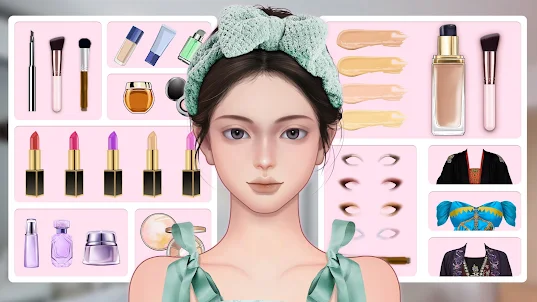 DIY Makeup: เกมแต่งหน้า