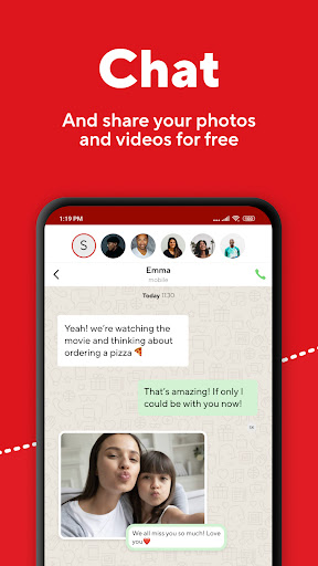 BOSS Revolution: Calling App screenshot