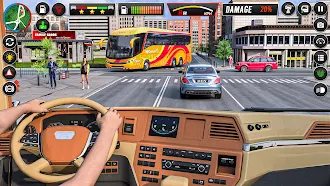 Game screenshot экстремальная игра в автобусе hack