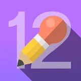 Colored Pencil Picker 12 icon
