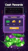 GoGoal - CASH Reward App 3.5.1 poster 0