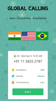 screenshot of Call Global