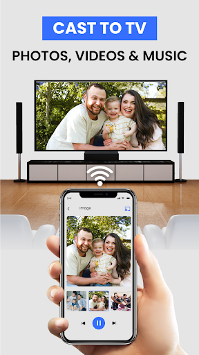 TV Cast for Chromecast TV Screen 2