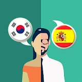 Korean-Spanish Translator icon