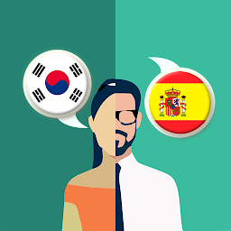 Imagen de icono Traductor-Español Coreano