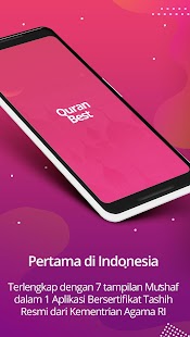 Al Quran Indonesia Senyaman Cetak Screenshot