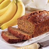 Simple Banana Bread Recipes icon