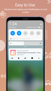 MP3 Juice - MP3 Music Downloader Capture d'écran