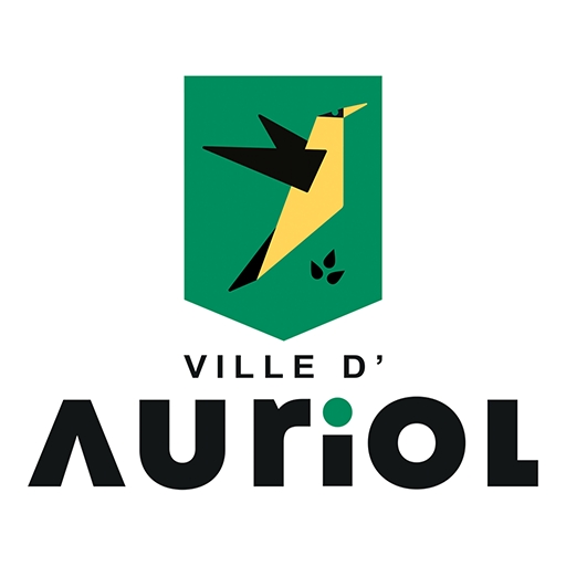 Ville dAuriol logo