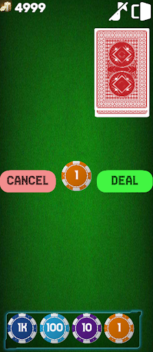 Blackjack Legends Screen 3