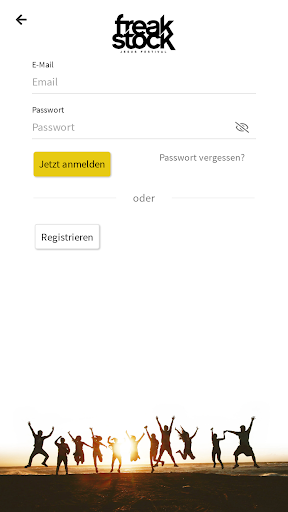 Freakstock Connect Screenshot 2 - AppWisp.com
