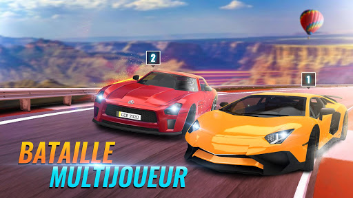Aperçu de l'application